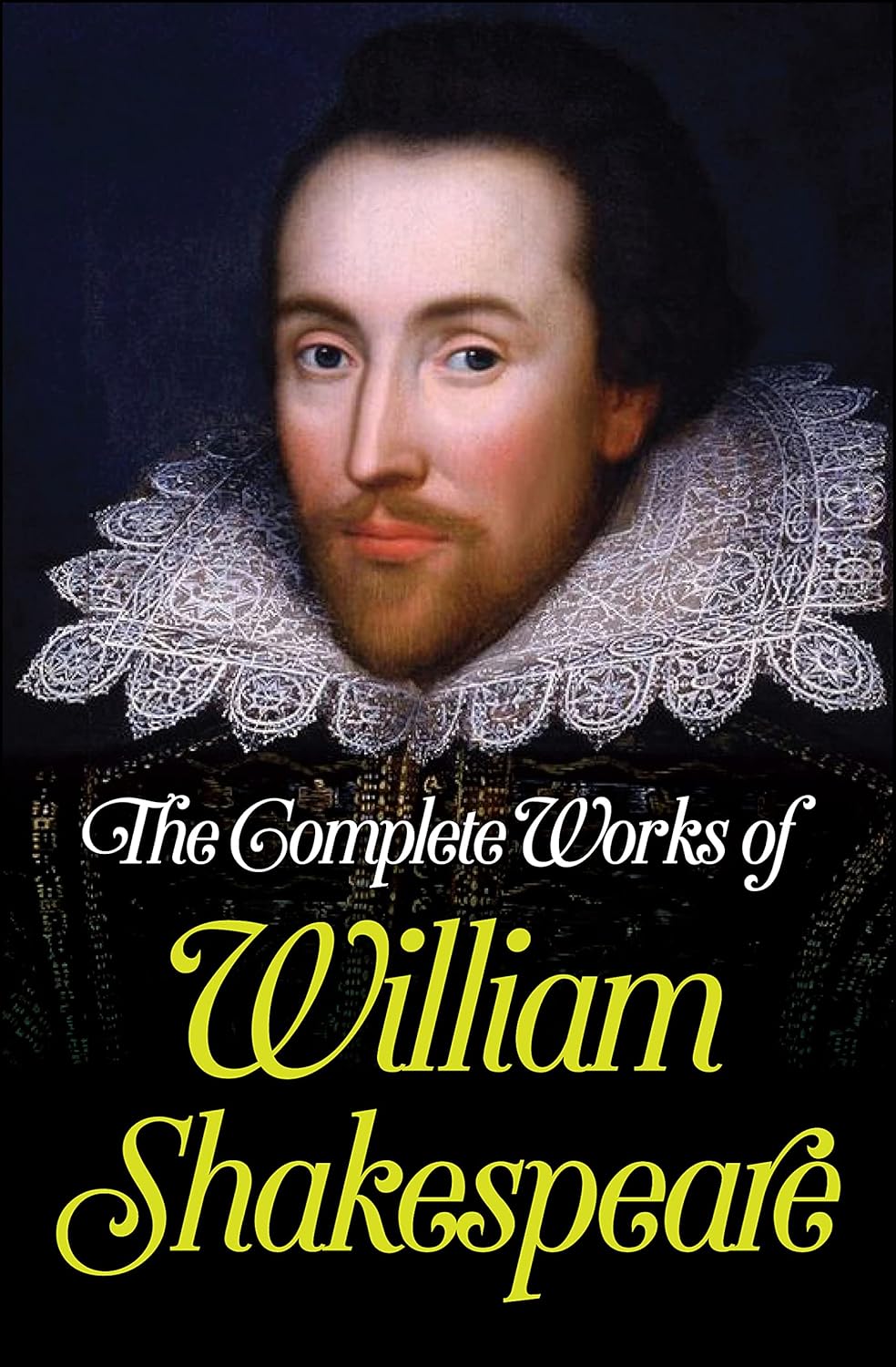 The Complete Works of William Shakespeare (Digital Edition)