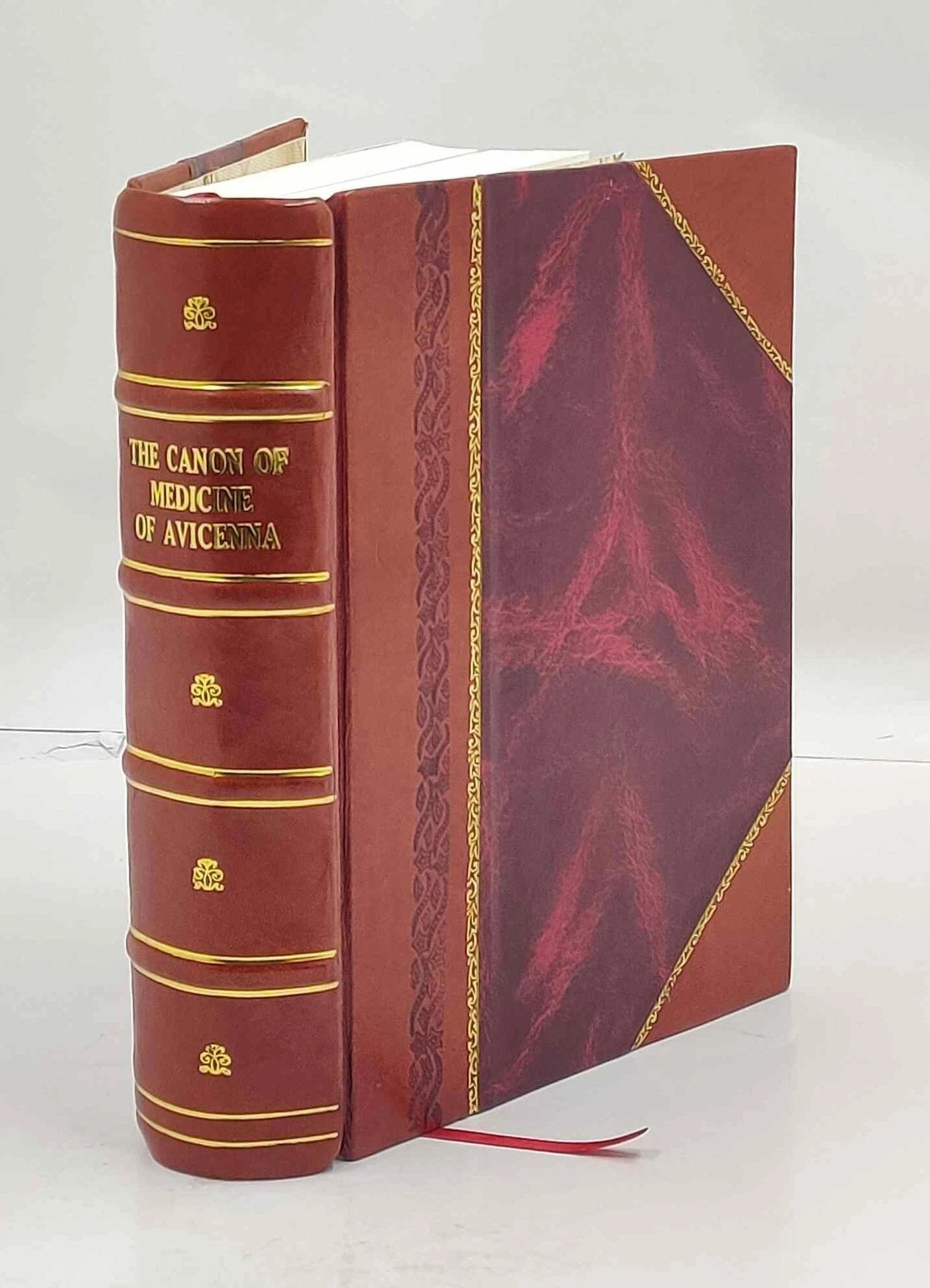 The Canon of Medicine by Avicenna (Digital Edition)