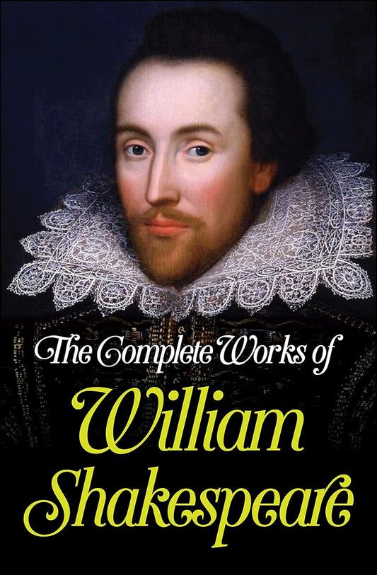 The Complete Works of William Shakespeare (Digital Edition)