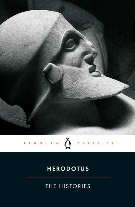 The Histories by Herodotus (Digital Edition)