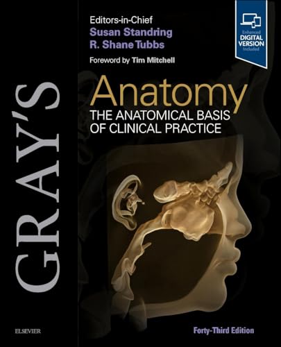Gray's Anatomy - Classic Medical Reference (Digital Edition)