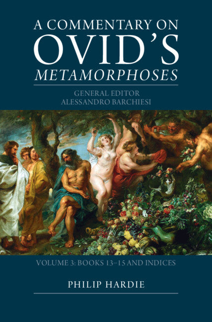 The Metamorphoses by Ovid (Digital Edition)