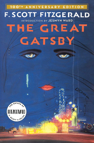 The Great Gatsby by F. Scott Fitzgerald (Digital Edition)