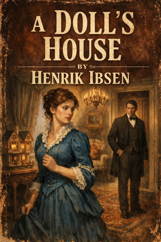 A Doll's House by Henrik Ibsen (Digital Edition)