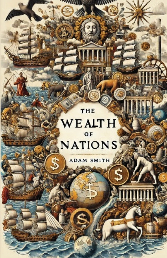 The Wealth of Nations by Adam Smith (Digital Edition)