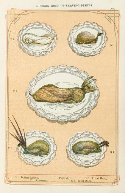 Das Buch der Haushaltsführung von Mrs. Beeton (Digitale Ausgabe)