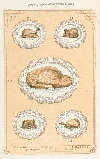 Das Buch der Haushaltsführung von Mrs. Beeton (Digitale Ausgabe)