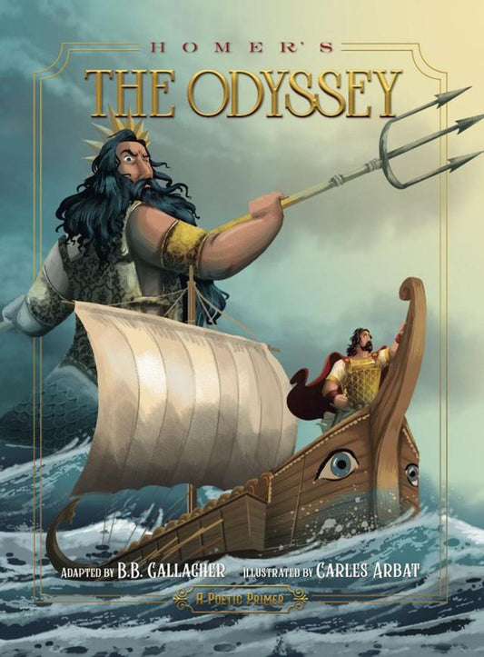 The Odyssey by Homer (Digital Edition)