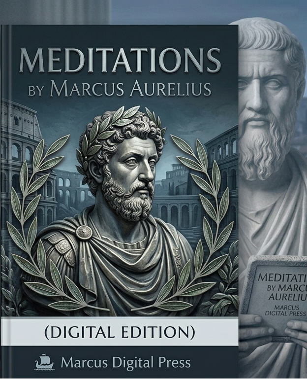 Meditations by Marcus Aurelius (Digital Edition)