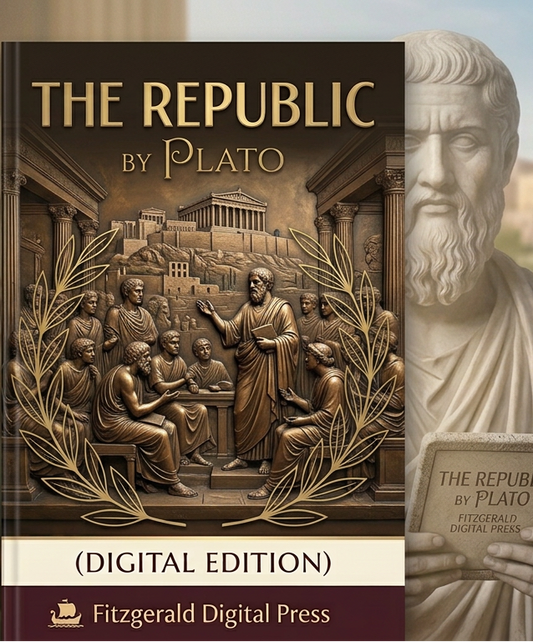 The Republic by Plato (Digital Edition)
