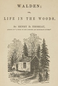 Walden by Henry David Thoreau (Digital Edition)