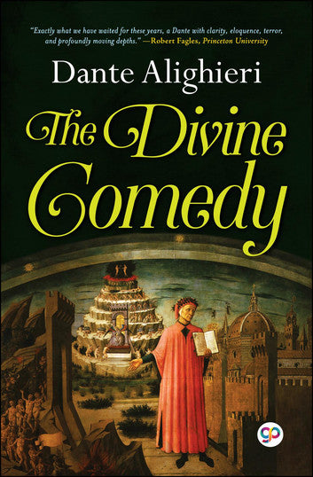 The Divine Comedy by Dante Alighieri (Digital Edition)