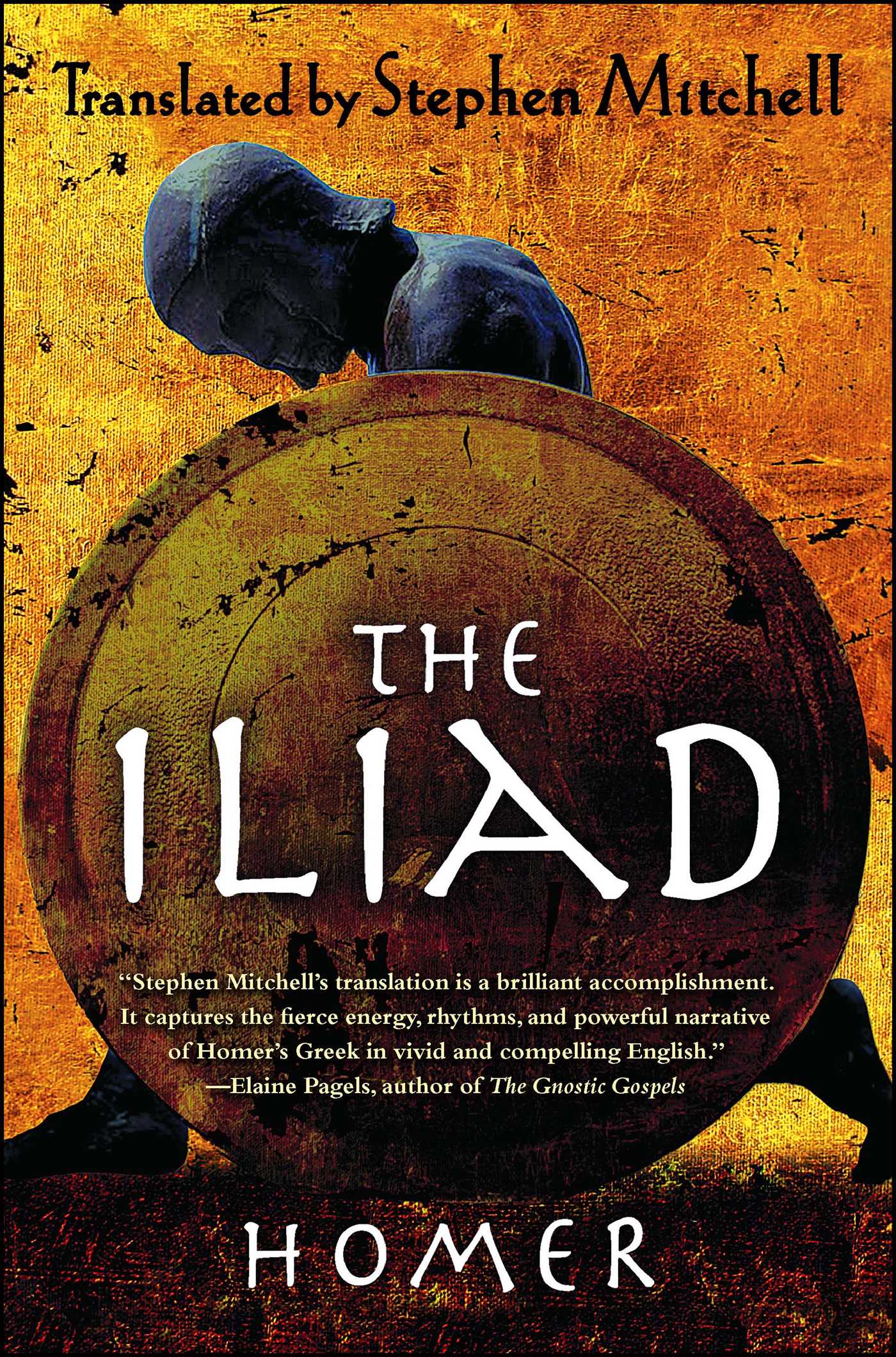 The Iliad by Homer (Digital Edition)